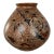 Vintage Mata Ortiz Ceramic Pot For Sale