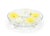 Contemporary Wildwood Clear Glass Footed Bowl For Sale - Image 3 of 6