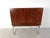 Wood Mid-Century Bar Cabinet, 1960s For Sale - Image 7 of 12