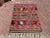 1960s Boho Chic Style Mini Kilim - 38" X 51" For Sale - Image 10 of 10