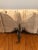 DIMENSIONS 16ʺW × 4.5ʺD × 4ʺH Carved pine hat/coat rack with iron hooks. Bleached pine color that will go with any decor....