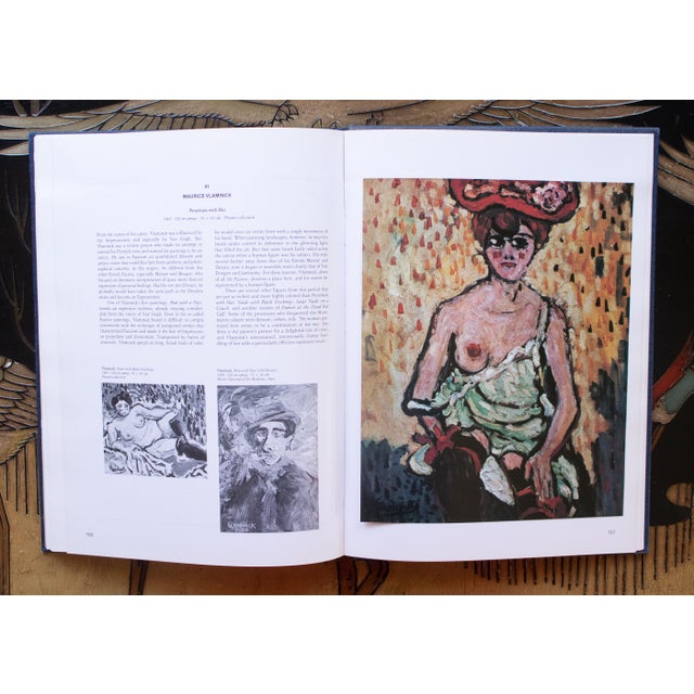 1981 "Expressionists" by George Boudaille, Large Coffee Table Art Book For Sale - Image 14 of 18