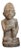Late 19th Century Wisdom Statue Carved Stone Figurine For Sale
