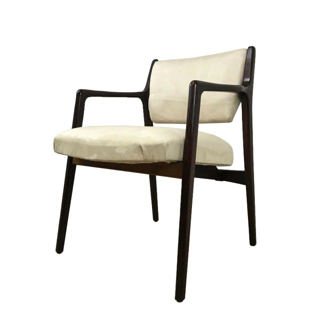 Danish Teak Dining Chair, 1960s For Sale