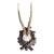 Roe Deer Trophy 112 Black Forset Antlers For Sale