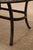 Castelle Cast Aluminum Outdoor Dining Table With Six Chairs Patio Set For Sale - Image 9 of 18