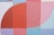 2026, Color Field, Geometric Minimalism, Primary Tones,Red Breeze, Acrylic Paint on Canvas by Natalia Roman For Sale - Image 4 of 8