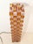 Floor Lamp in Amber and Crystal Pulegoso Glass by Poliarte, Italy, 1970s For Sale - Image 6 of 14