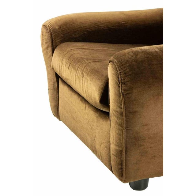 Vintage Italian Armchair Set, 1970s For Sale - Image 4 of 7