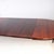 Oval dining table in rosewood, designed by arne vodder from around the 1960s. Measures: h:73, w:150/250, d:104.5 (two...