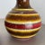 Op Art Multi-Color Fat Lava Pottery Vase from Bay Ceramics, Germany, Set of 2 For Sale - Image 9 of 18