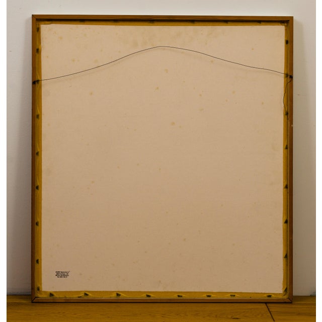 Curt Bjernevi, 340000 ÅR. the Atlantis Series, 1988, Etching For Sale - Image 11 of 14