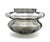 Large Space Age Smoked Glass and Chrome Ceiling Light from Hillebrand Leuchten, Germany, 1970s For Sale - Image 12 of 18
