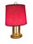 Vintage Table Lamp, 1950s For Sale - Image 10 of 10
