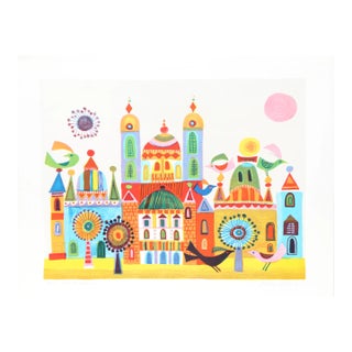 Pink Sun, Judith Bledsoe For Sale