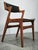 Teak Vanity Table with Mirror by Sven Aage Madsen, Denmark, 1960s, Set of 2 For Sale - Image 16 of 18