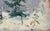 Forest Landscape Oil Painting, Ukrainian Art, 1960s For Sale - Image 6 of 6