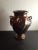 1990s Haeger Bronze Glaze Urn Vase For Sale - Image 4 of 8