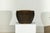 Ceramic Vintage Chinese Brown and Blue Glazed Handcrafted Ceramic Planter For Sale - Image 7 of 17