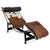LC 4 Lounger in Brown Cowhide Fur by Le Corbusier for Cassina For Sale - Image 16 of 16