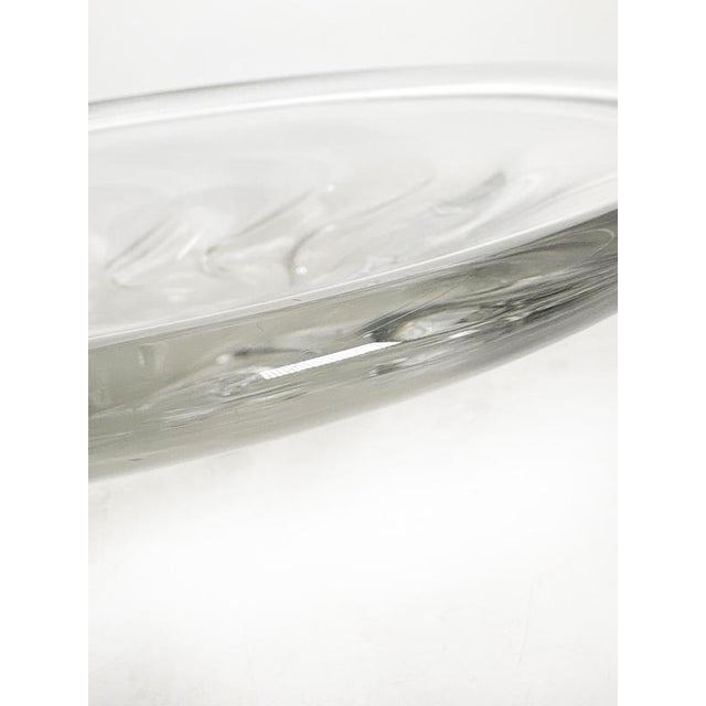 Glass Crystal Vide Poche from Daum, France, 1970 For Sale - Image 7 of 12