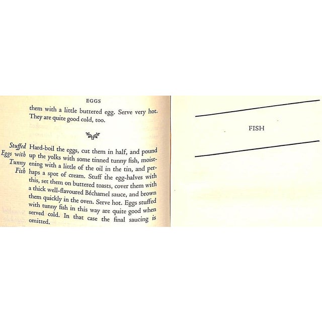 Traditional "Open Sesame: Two Hundred Recipes for Canned Goods" 1939 Heath, Ambrose For Sale - Image 3 of 9