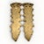 Pair of Vintage Syroco Gold Gilt Fruit & Ribbon Wall Plaques For Sale - Image 9 of 16