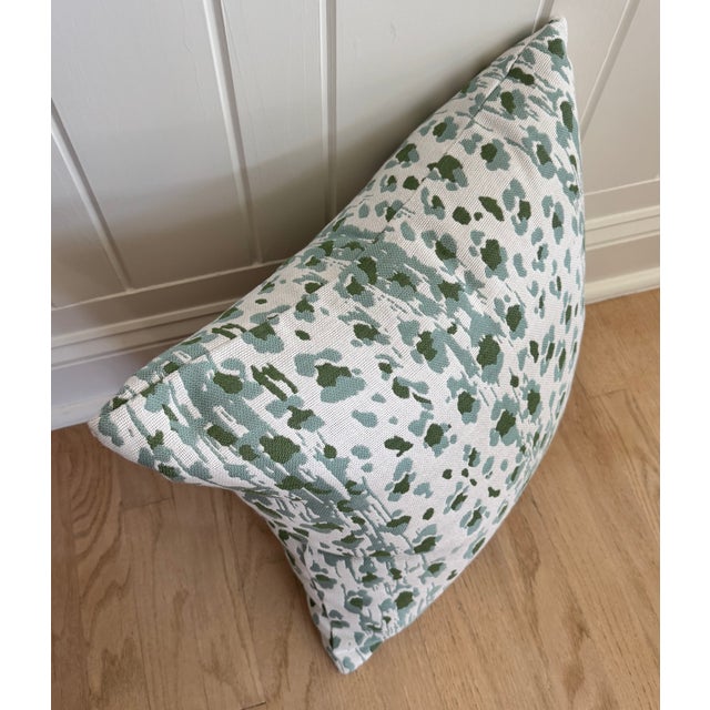 Cw Stockwell 'Ocelot' Outdoor Pillow For Sale - Image 4 of 5