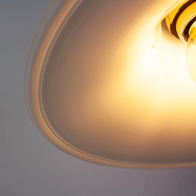 Mandarin Pendant Lamp by Michael Bang for Holmegaard / Royal Copenhagen, Denmark, 1980s For Sale - Image 13 of 15