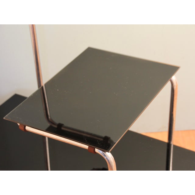 Model B136 Flower Stand by A. Guyot for Thonet, 1930 For Sale - Image 10 of 16