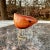 Contemporary Danish Mid Century Modern Style Mahogany Happy Bird For Sale - Image 4 of 13