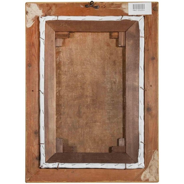 Modern Rome, 19th Century, Oil Painting on Canvas, Framed For Sale - Image 3 of 4