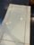 Modern Italian Glass and Brass Coffee Table For Sale - Image 3 of 7