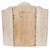 Drexel 1970s Drexel French Provincial Cabernet Blanc Tri-Fold Mirror For Sale - Image 4 of 4
