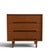 This lovely set of drawers is modest in design but bursting with charm and style. The simple clean lines and inset handles...
