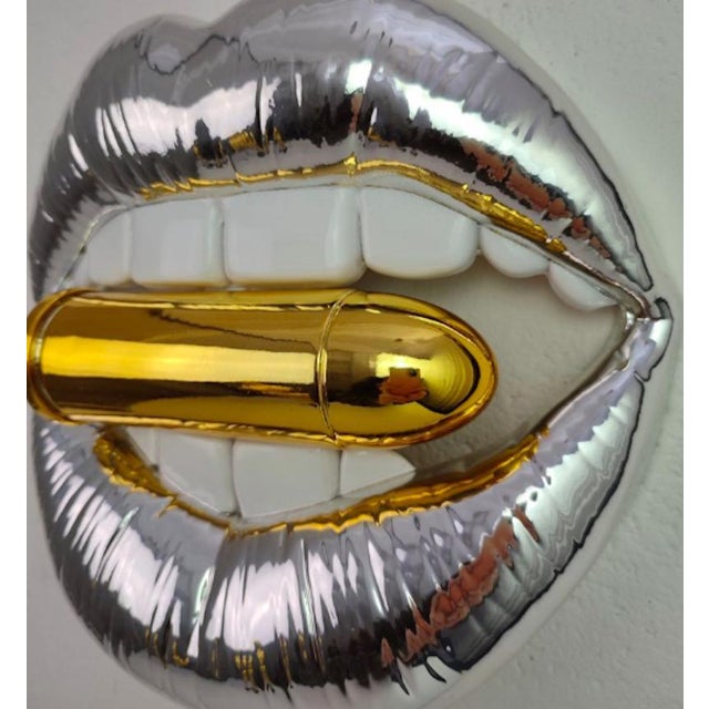 Sagrasse Matrix Resin 29x26x8cm Edition of 100 Signed and numbered Year 2023 This piece is attributed to the mentioned...