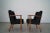 Wood Mid-Century Modern Armchairs - a Pair For Sale - Image 7 of 13