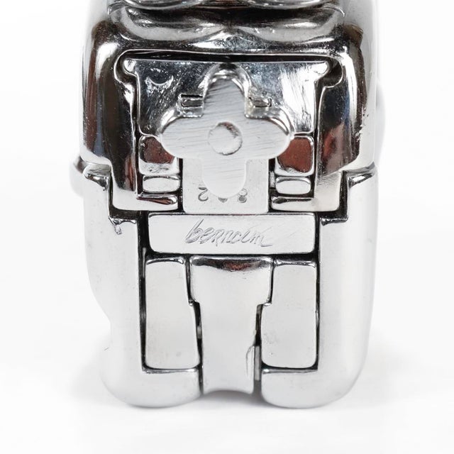 Miguel Ortiz Berrocal Mini Maria Puzzle Sculpture in Its Original Box For Sale - Image 14 of 18