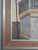 Elpedio Robinson “Forgotten Walls” Architectural Landscape Acrylic on Canvas Painting, Signed For Sale - Image 4 of 12