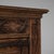 Brown 1920s French Gothic Oak Cabinet in Original Patina For Sale - Image 8 of 18