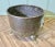 Early 19th Century Large Copper Log Cauldron, Early 19th Century For Sale - Image 5 of 8