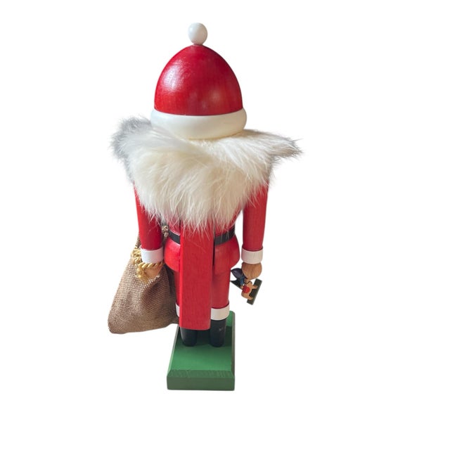 Mid-Century Modern 1995 Kwo Nutcracker Santa Special Edition Model “Hunt,” Rook & Scheibel, e.m. Merck For Sale - Image 3 of 7