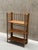 Vintage Boho Chic Folding Rattan and Bamboo Wall Unit, 1960s For Sale - Image 11 of 11