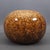 Modern Vintage Space Age Ceramic Sphere Vase with Tortoiseshell Enamel, 1970s For Sale - Image 3 of 11