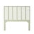 Liam Headboard Queen - Celery Green For Sale In West Palm - Image 6 of 6