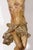 Italian Artist, Corpus Christi Sculpture, 1800s, Polychrome Wood For Sale - Image 13 of 16