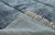 Premium Hand-Knotted Moroccan Wool Rug | 7'10" X 6'1" | One of a Kind For Sale - Image 9 of 9