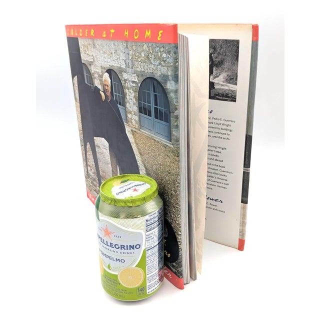 Paper 1990s Calder at Home: The Joyous Environment of Alexander Calder by Pedro E Guerrero For Sale - Image 7 of 11