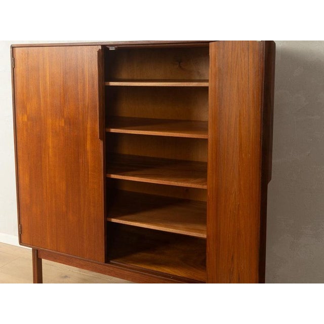 Vintage Cabinet by Jussi Peippo & Olli Borg for Asko, 1960s For Sale - Image 5 of 9