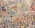 Japanese Floral and Blossom Panorama Watercolor Painting 6 Ft For Sale - Image 4 of 18